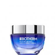 Мультикорректирующий крем Blue Therapy Pro-Retinol Multi-Correct с ретинолом 50 BIOTHERM