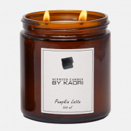 Ароматическая свеча Pumpkin Latte 500 BY KAORI