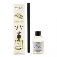 Диффузор ароматизатор для дома парфюм аромадиффузор "Цветущий жасмин" 100 GAMMA D'ORO