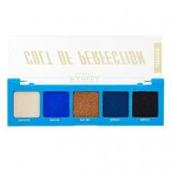 Набор теней для век Е-605 PARISA Cosmetics