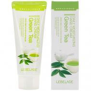 Крем для рук увлажняющий с экстрактом зеленого чая 100 LEBELAGE