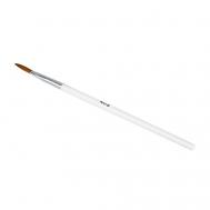 Кисть для наращивания и дизайна ногтей, лепесток Queen fair