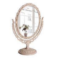 Зеркало настольное, двустороннее Queen fair
