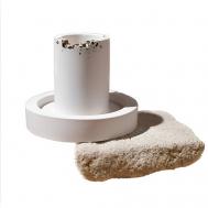 Подсвечник ТЕПЛО PRO FOR YOUR HOME WITH LOVE...