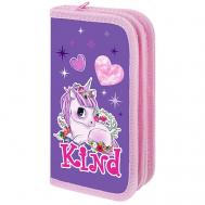 Пенал Happy Unicorn Пифагор