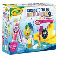Набор для создания  ароматизированных фломастеров Smelly And Neon Crayons Lab Crayola