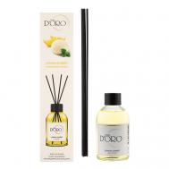 Диффузор ароматизатор для дома парфюм аромадиффузор "Лимонный сорбет" 100 GAMMA D'ORO