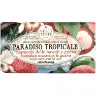 Мыло Paradiso Tropicale Hawaiian Maracuja & Guava Nesti Dante