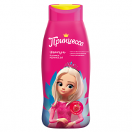 Шампунь 2в1 Калинка-Малинка 400 Princessa