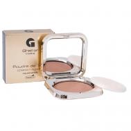 Компактная матовая пудра Matte 8 GHALI' OR