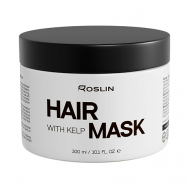 Питательная маска для волос "Интенсивный SPA-уход" ламинарией 300 ROSLIN