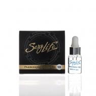 Духи концентрированные мужские Феромон 100 27 SEXY LIFE