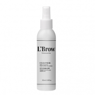 Обезжириватель Cleanser для бровей 100 L`BROW