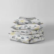 Комплект постельного белья Трафик Бэби 40х60 Ночь нежна