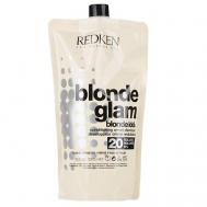 6% кремовый проявитель Blond Idol Blond Glam 20 для обесцвечивающего средства 1000 Redken