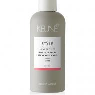 Спрей для укладки утюжками Style Hot Iron Spray 200 KEUNE