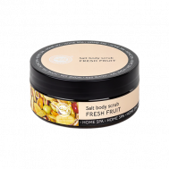 Натуральный антицеллюлитный скраб для тела с маслами 200 КРЫМСКАЯ НАТУРАЛЬНАЯ КОЛЛЕКЦИЯ