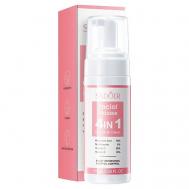 Мусс для умывания 4 в 1 очищающий с гиалуроновой кислотой 150 SADOER