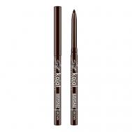 Карандаш-каял для глаз SOFT KAJAL Super stay механический Luxvisage