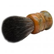 Помазок для бритья с увеличенным диаметром 29 мм SBB-97 Marble orange PEARL SHAVING