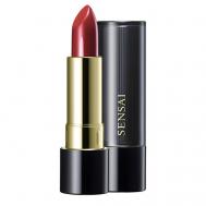 Увлажняющая губная помада Rouge Vibrant Cream Colour Sensai