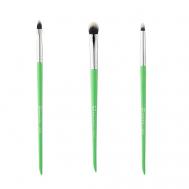 Профессиональный набор идеальных кистей № 1 "Cat eyes" EIGSHOW