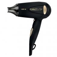 Складной фен для волос SC-HD70IT10, 1400 Вт Scarlett