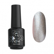 Гель лак для ногтей с шиммером Русалка Mermaid 8 NAVI