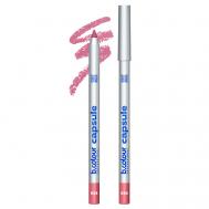 Карандаш для губ матовый стойкий нюд CAPSULE 694 B.COLOUR PROFESSIONAL