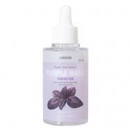 Восстанавливающая ампульная сыворотка с базиликом 50 LANSKIN