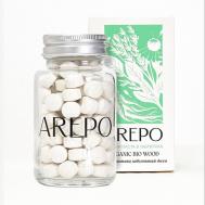 Зубная паста в таблетках ORGANIC BIO WOOD 67 AREPO