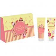 Подарочный набор Маска для рук и ногтей + Крем для рук LISS KROULLY