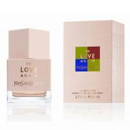 Женская туалетная вода In Love Again 80 Yves Saint Laurent
