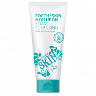 Пенка для умывания ГИАЛУРОН FORTHESKIN HYALURON FOAM CLEANSING 180 FOR THE SKIN BY LAB