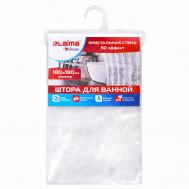 Штора для ванной комнаты CRYSTAL WALL, HOME Laima