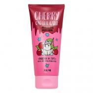 Маска для ослабленных волос "Вишенка на торте" 200 UNICORNS APPROVE