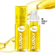 Блеск для губ прозрачный B.COLOUR Vanilla Cake 7Days