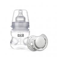 Бутылочка для кормления  Medical+ с силиконовой пустышкой 150 Lovi