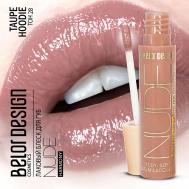 Лаковый блеск для губ Nude Harmony Outfit Lip Belor Design