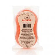 Мыло  органическое "Барбарис" (запасной блок  для  мочалки) 95 HOPMILL