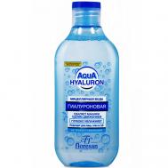 Гиалуроновая увлажняющая мицеллярная вода для снятия макияжа 300 Floresan