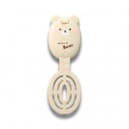 Расческа для волос "Bear folding" iLikeGift