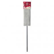 Швабра для пола Еврокласс с насадкой из микрофибры HOME QUEEN