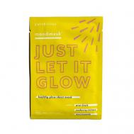 Тканевая маска Moodmask Just Let It Glow для сияния кожи 20 Patchology
