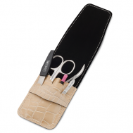 Маникюрный набор дорожный в чехле Silver Star