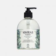 Гель для душа с экстрактами розмарина, сосны и герани 500 YAGODKA