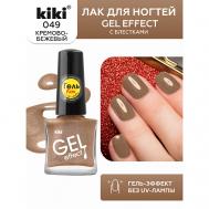 Лак для ногтей Gel Effect KiKi