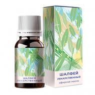 Шалфей лекарственный эфирное масло 10 ONLYOIL
