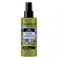 Тоник-гидролат Василек глубоко увлажняющий 150 Compliment