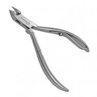 Кусачки маникюрные, ручная заточка, одинарная пружина Solinberg